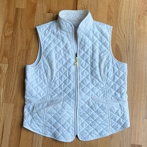 Puffer vest